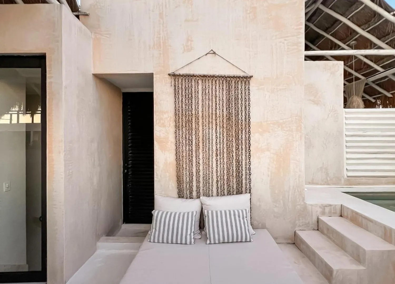 Ph Con Jacuzzi Privado En Aldea Zama Apartment Tulum 0*,  Mexico