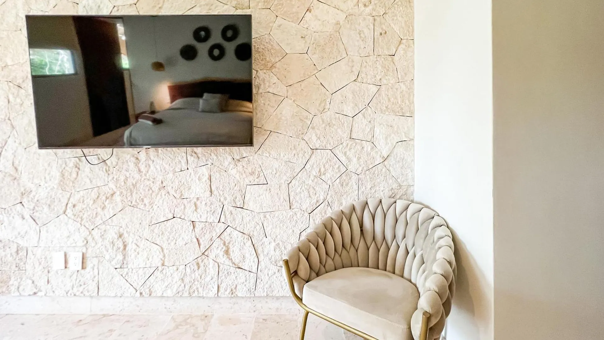 Ph Con Jacuzzi Privado En Aldea Zama Apartment Tulum