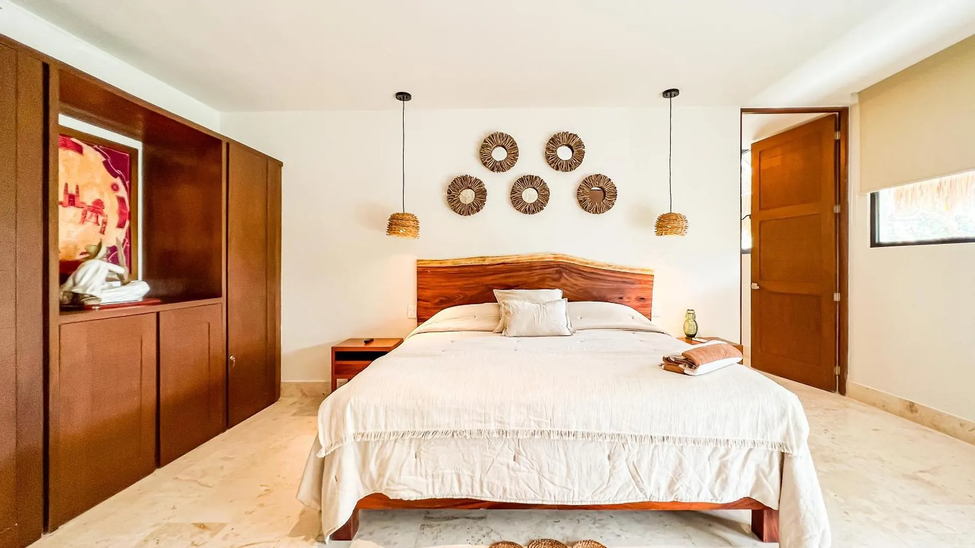 Ph Con Jacuzzi Privado En Aldea Zama Apartment Tulum