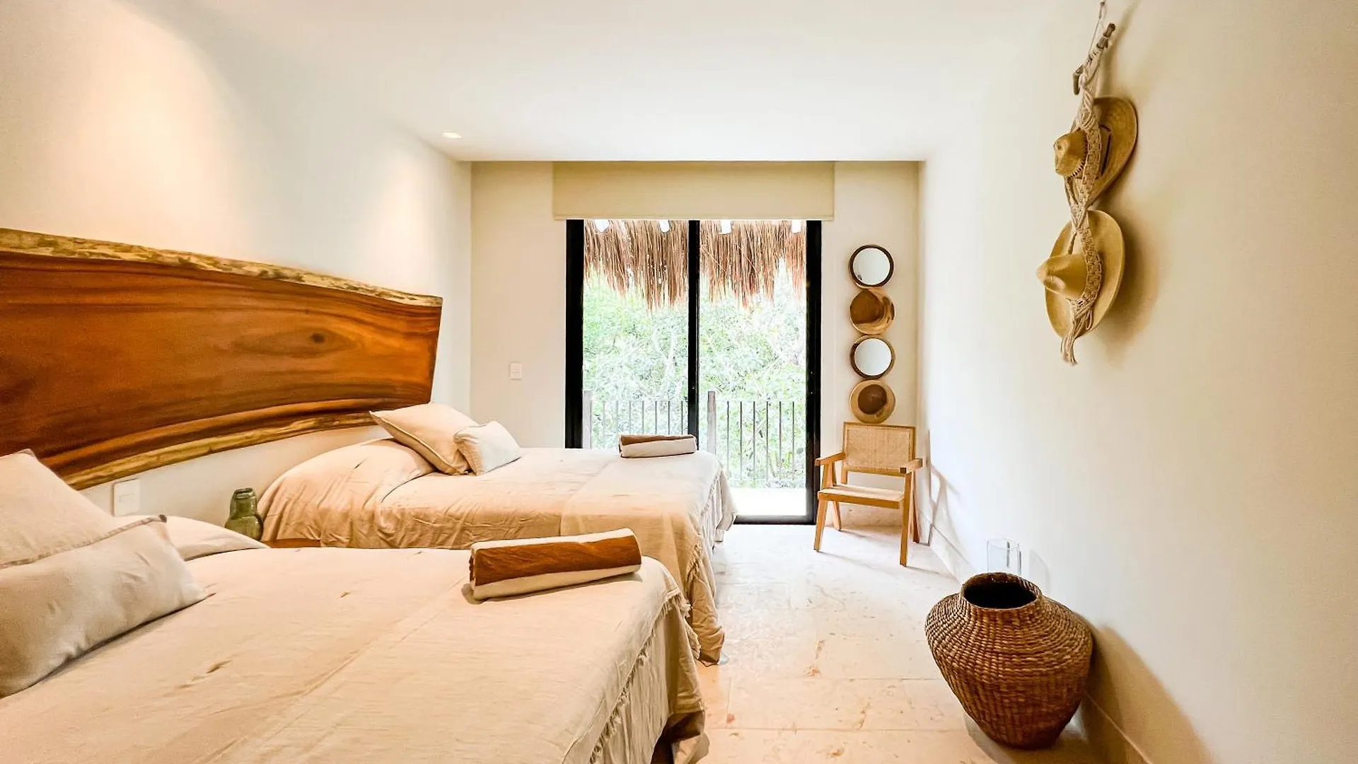 Ph Con Jacuzzi Privado En Aldea Zama Apartment Tulum