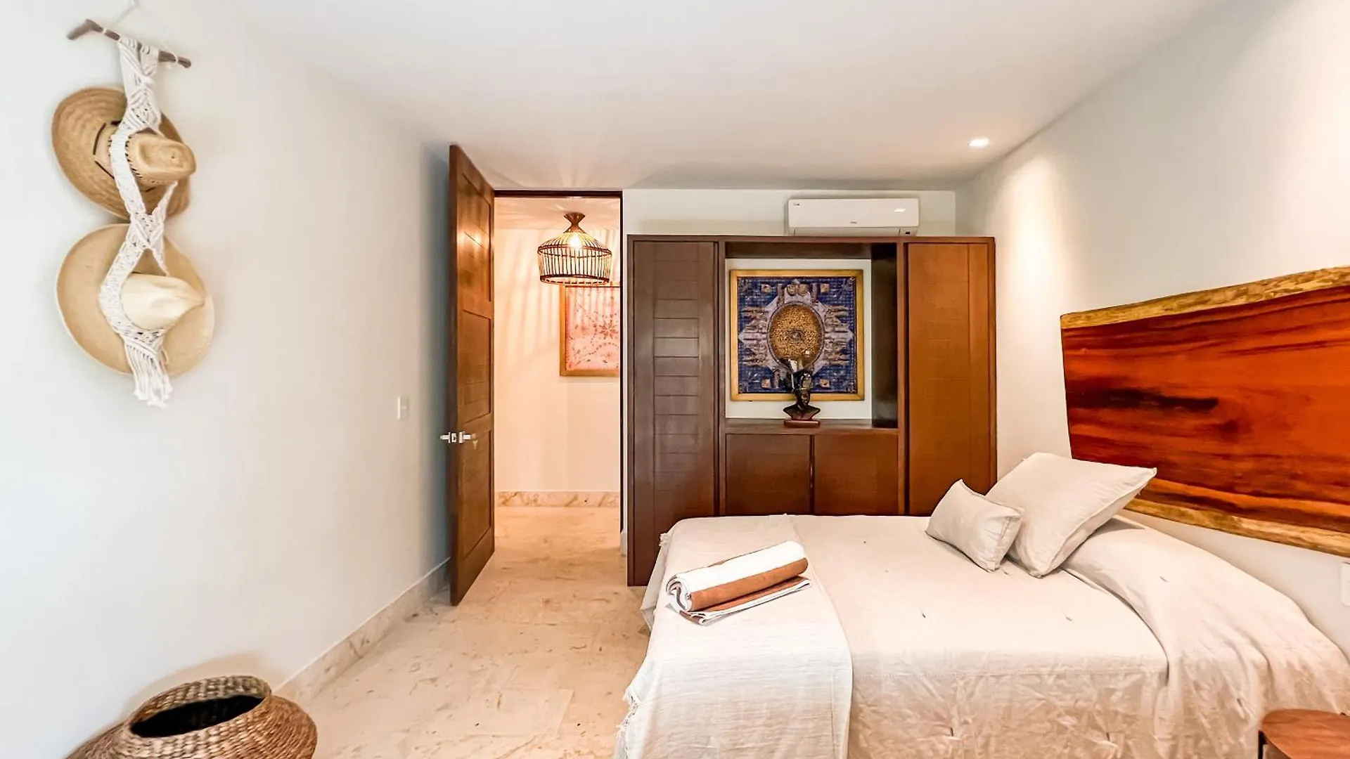 Ph Con Jacuzzi Privado En Aldea Zama Apartment Tulum